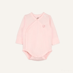 (NB-12M) Body chip dài tay, ngắn tay Molist Bubaby  BMD210500 | Body BU Baby  Chính hãng