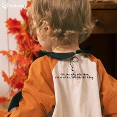 (1M-5Y) Đồ Halloween cho bé trai bé gái Bubaby Cotton BCT1103HL | Quần áo BU Baby chính hãng