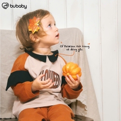 (1M-5Y) Đồ Halloween cho bé trai bé gái Bubaby Cotton BCT1103HL | Quần áo BU Baby chính hãng