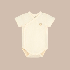 (NB-12M) Body chip dài tay, ngắn tay Molist Bubaby  BMD210500 | Body BU Baby  Chính hãng