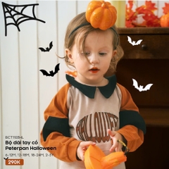 (1M-5Y) Đồ Halloween cho bé trai bé gái Bubaby Cotton BCT1103HL | Quần áo BU Baby chính hãng