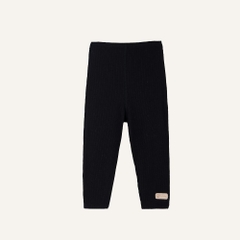 (6M-5Y) Quần legging dài Mùa Thu êm Bubaby Lennie BWL410000 | Chính hãng