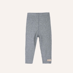 (6M-5Y) Quần legging dài Mùa Thu êm Bubaby Lennie BWL410000 | Chính hãng