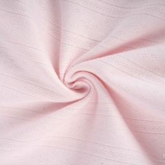 (1M-12M) Bộ dài tay cài giữa bèo cổ mùa Thu êm Siro Jacquard BU Baby BSR110210 | Quần áo chính hãng