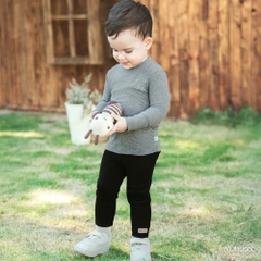 (6M-5Y) Quần legging dài Mùa Thu êm Bubaby Lennie BWL410000 | Chính hãng