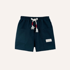 BU Baby (6M-5Y) Quần cộc short đùi kiểu dáng thể thao năng động Cotton KCT430000 | Hàng Chính Hãng