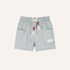 BU Baby (6M-5Y) Quần cộc short đùi kiểu dáng thể thao năng động Cotton KCT430000 | Hàng Chính Hãng