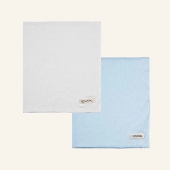 Set 2 Băng quấn giữ ấm bụng  cho bé yêu Bubaby Belly Warmer SIro ASR550000| Phụ kiện chính hãng