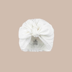 BU Baby (0M-6M) Phụ kiện Mũ Turban thiết kế xinh yêu hàn quốc cho bé gái AVC197000 | Chính hãng
