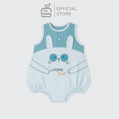 LaPom Body liền sát nách La Pomme Dễ thương - Đồ sơ sinh cho bé - Đồ sơ sinh bé trai - Baby - Đồ sơ sinh bé gái