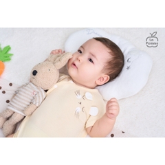 LaPom Set 2 Bodychip cộc La Pomme Vườn Thú Nhỏ Xinh - Đồ sơ sinh cho bé - Đồ sơ sinh bé trai - Baby - Đồ sơ sinh bé gái