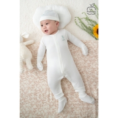 LaPom Body dài tay La Pomme Người bạn êm mềm - Đồ sơ sinh cho bé - Đồ sơ sinh bé trai - Baby - Đồ sơ sinh bé gái