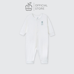 LaPom Body dài tay La Pomme Người bạn êm mềm - Đồ sơ sinh cho bé - Đồ sơ sinh bé trai - Baby - Đồ sơ sinh bé gái