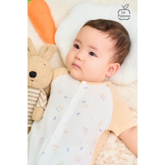 LaPom Body chip cộc tay La Pomme họa tiết dễ thương - Đồ sơ sinh cho bé - Đồ sơ sinh bé trai - Baby - Đồ sơ sinh bé gái