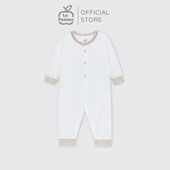 LaPom Body dài tay La Pomme Mùa hè của bé - Đồ sơ sinh cho bé - Đồ sơ sinh bé trai - Baby - Đồ sơ sinh bé gái