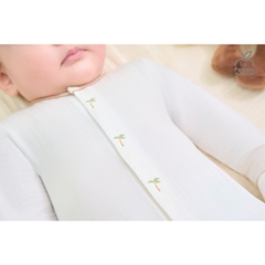 LaPom Body dài tay La Pomme Mùa hè của bé - Đồ sơ sinh cho bé - Đồ sơ sinh bé trai - Baby - Đồ sơ sinh bé gái