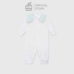 LaPom Body dài tay La Pomme Happy Friend - Đồ sơ sinh cho bé - Đồ sơ sinh bé trai - Baby - Đồ sơ sinh bé gái