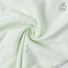 LaPom Bodychip dài tay La Pomme Happy Friend - Đồ sơ sinh cho bé - Đồ sơ sinh bé trai - Baby - Đồ sơ sinh bé gái