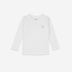 Bộ 3 áo giữ nhiệt dài tay cổ tròn giữ ấm cho bé chất liệu sợi gỗ sồi - Molist BMD310400 | Quần áo BuBaby chính hãng