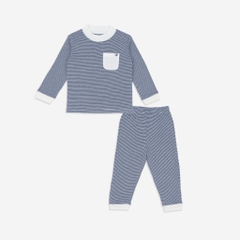 Bộ dài tay cao cổ - Bamco BBC110900 | Quần áo BuBaby chính hãng