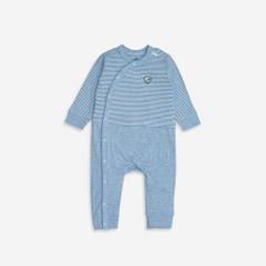 (0-9M) Bodysuit cho bé Sơ Sinh BSR210800 chất liệu Siro Cotton mềm mại BU Baby