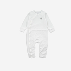 (0-9M) Bodysuit cho bé Sơ Sinh BSR210800 chất liệu Siro Cotton mềm mại BU Baby