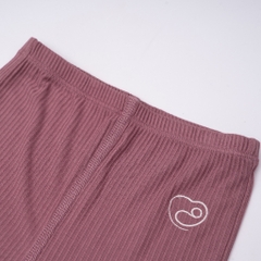 Quần legging BuBaby cho bé chất liệu sợi gỗ sồi Molist BMD410001 | Quần áo BuBaby chính hãng