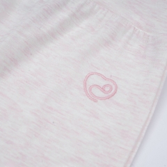 (0-6M) Quần dài chất liệu mỏng nhẹ cho bé chất liệu Siro Cotton mềm mại BSR410001 | Quần áo BuBaby chính hãng