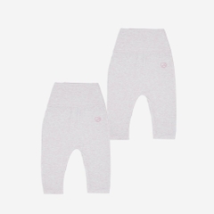 (0-6M) Quần dài chất liệu mỏng nhẹ cho bé chất liệu Siro Cotton mềm mại BSR410001 | Quần áo BuBaby chính hãng