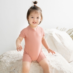 Tổng hợp đồ bơi liền thân UPF 50+ BU Aqua | Quần áo BuBaby chính hãng