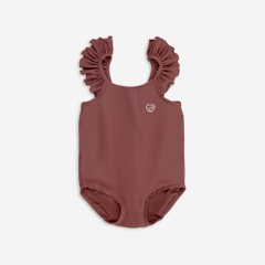 Tổng hợp đồ bơi liền thân UPF 50+ BU Aqua | Quần áo BuBaby chính hãng