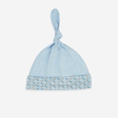 Mũ nút thắt Iconic dễ thương chất liệu mềm mại, thoải mái cho bé - Bambus ABB1924NS | Phụ kiện BuBaby chính hãng