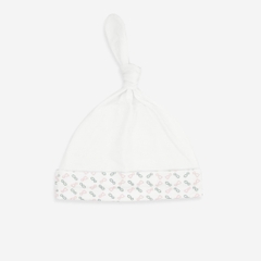 Mũ nút thắt Iconic dễ thương chất liệu mềm mại, thoải mái cho bé - Bambus ABB1924NS | Phụ kiện BuBaby chính hãng