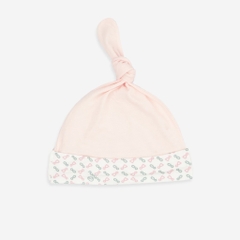 Mũ nút thắt Iconic dễ thương chất liệu mềm mại, thoải mái cho bé - Bambus ABB1924NS | Phụ kiện BuBaby chính hãng