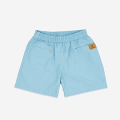 (1Y-4Y) Quần đùi Winie thoải mái, dễ vận động, phối túi thời trang BuBaby BWI430000 | Quần áo BuBaby chính hãng