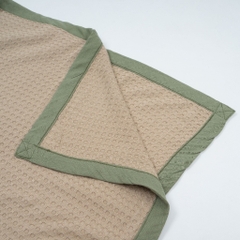 Chăn sợi tre bốn mùa cho bé đa chức năng BU Bambus ABB080001 | Phụ kiện BuBaby chính hãng