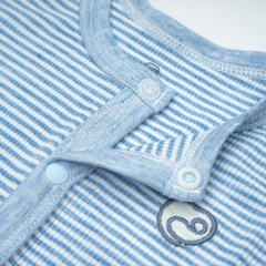 (0-9M) Bodysuit cho bé Sơ Sinh BSR210200 chất Siro Cotton mềm mại - BU baby sơ sinh