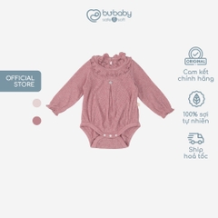 (1-12M) Body len BU cho bé gái BWL211000 | Quần áo BU Baby chính hãng