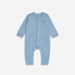 (0-9M) Bodysuit cho bé Sơ Sinh BSR210200 chất Siro Cotton mềm mại - BU baby sơ sinh