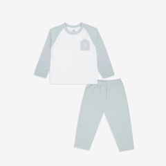 (1Y-5Y) Bộ quần áo dài tay cho bé - Bu baby bé trai – Bubaby bé gái – Quần áo Bubaby chính hãng