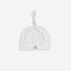 Mũ Sơ Sinh cho bé đáng yêu chất liệu Siro Cotton ASR192400 | Phụ kiện BuBaby chính hãng
