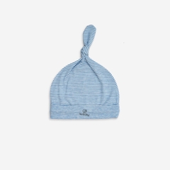 Mũ Sơ Sinh cho bé đáng yêu chất liệu Siro Cotton ASR192400 | Phụ kiện BuBaby chính hãng