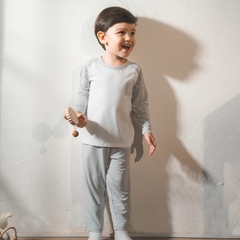 (1Y-5Y) Bộ quần áo dài tay cho bé - Bu baby bé trai – Bubaby bé gái – Quần áo Bubaby chính hãng