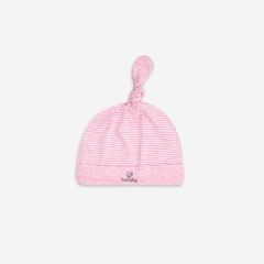 Mũ Sơ Sinh cho bé đáng yêu chất liệu Siro Cotton ASR192400 | Phụ kiện BuBaby chính hãng