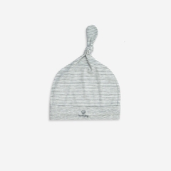 Mũ Sơ Sinh cho bé đáng yêu chất liệu Siro Cotton ASR192400 | Phụ kiện BuBaby chính hãng