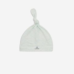 Mũ Sơ Sinh cho bé đáng yêu chất liệu Siro Cotton ASR192400 | Phụ kiện BuBaby chính hãng