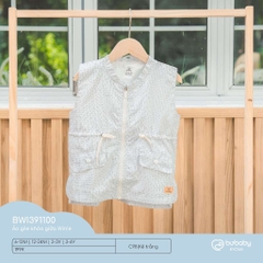 (6M-4Y) Áo khoác Bubaby cho bé - Áo gió Bubaby - Bubaby bé trai – Bubaby bé gái – Quần áo Bubaby - Bubaby áo khoác