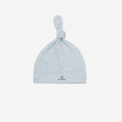 Mũ Sơ Sinh cho bé đáng yêu chất liệu Siro Cotton ASR192400 | Phụ kiện BuBaby chính hãng