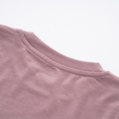 Bộ quần áo bèo tay cổ tròn Siro cho bé gái từ 6 tháng đến 5 tuổi - Siro BSR130402 | Quần áo Bubaby