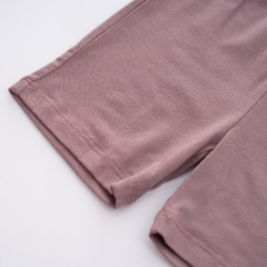 Bộ quần áo bèo tay cổ tròn Siro cho bé gái từ 6 tháng đến 5 tuổi - Siro BSR130402 | Quần áo Bubaby